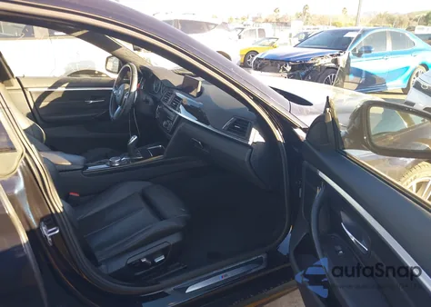 2016 BMW 428I Gran Coupe from USA, damaged, VIN WBA4A9C54GG508559